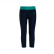 Active Contrast Swimming Capri Pant