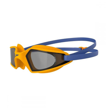 Hydropulse junior Swimming Goggles  -  Blue,Orange, Kids