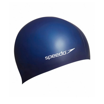 Swimming Cap  -  Navy, Adult