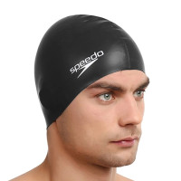 Swimming hat speedo sales