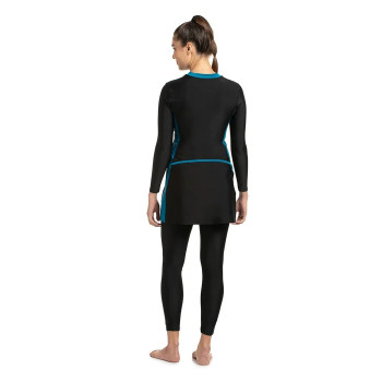 AF 2PC Swimming Full Body Suite