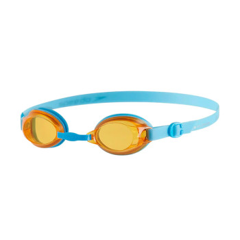JET V2 Swimming Goggles  -  Blue,Orange, Kids