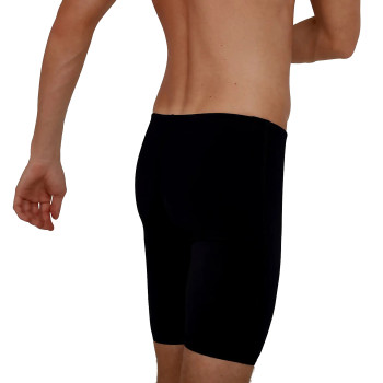 Essential Endurance With Swimming Jammer  -  42, Black, Mens