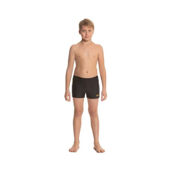 Essential Houston Aquashort Swimming Trunk  -  Kids, 30, Black