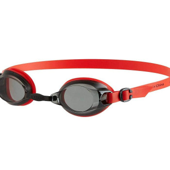 Jet V2 Swimming Goggles  -  Red, Adult