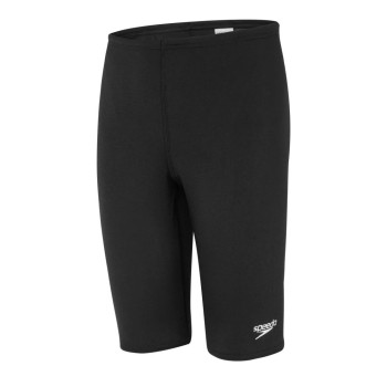 Essential Endurance+Jammer Swimming Shorts  -  32, Black, Kids