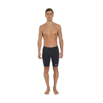 Essential Endurance + Jammer Swimming Shorts  -  32, Navy, Mens