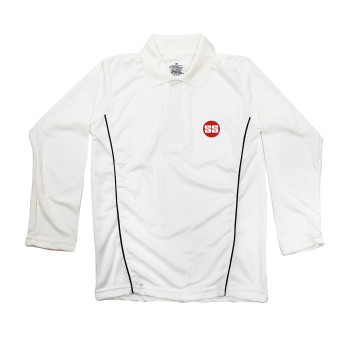Combo Cricket T-Shirt  -  32, White