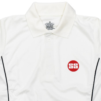 Combo F/S Cricket T-Shirt  -  30, White