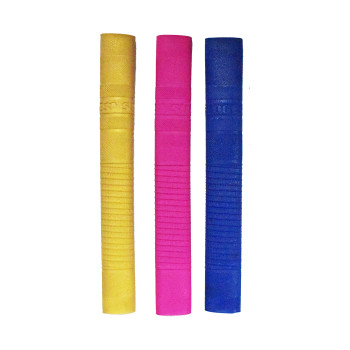 Chevring Cricket Bat Grip  -  Gold,Navy,Pink, Mens, Chevring