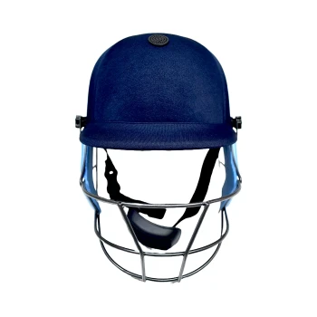 Supreme Cricket Helmet  -  S, Navy