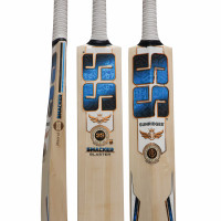 GG Smacker Blaster Cricket Bat  -  SH, English Willow