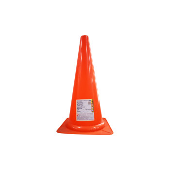 Marker Cone  -  12 Inch, Orange