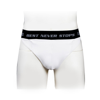 Player Cricket Brief  -  L, White, Men