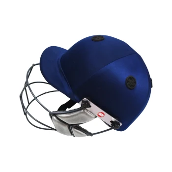 Professional New Cricket Helmet  -  S, Navy