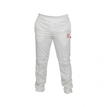 Professional Cricket Lower  -  M, White, Mens