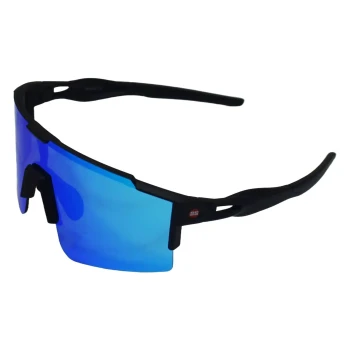 Falcon 6000 Cricket Sunglass  -  Black, Plastic
