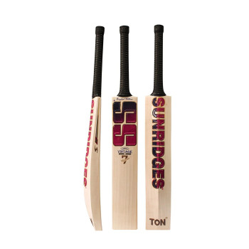 Vintage 7 Finisher Cricket Bat  -  SH, English Willow
