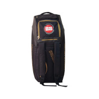 Limited Edition Cricket Kit Bag  -  Black