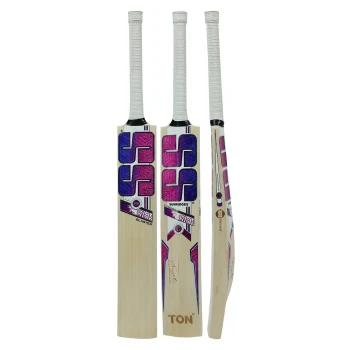 Sky Blaster Cricket Bat  -  SH, English Willow
