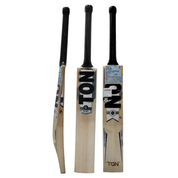 Ton Silver Edition Cricket Bat  -  SH, English Willow