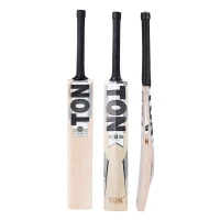 Ton Silver Edition Cricket Bat  -  SH, English Willow