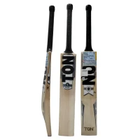 Ton Silver Edition Cricket Bat  -  SH, English Willow