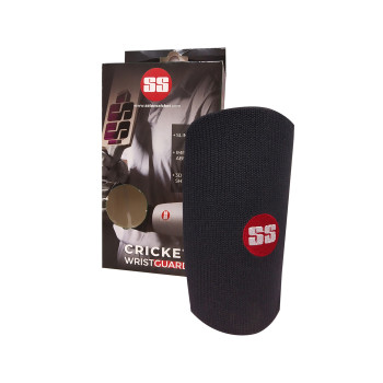 Wrist Support  -  Free Size, Black