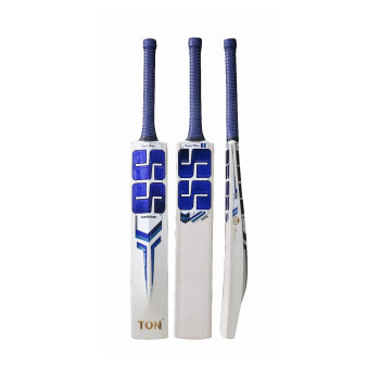 Sky MS Cricket Bat  -  SH, English Willow