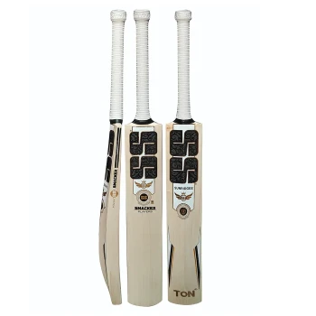 Smacker Players Cricket Bat  -  SH, English Willow