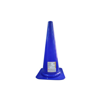 Marker Cone  -  18 Inch, Blue