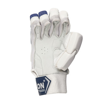 SS Ton Vertu Cricket Batting Glove Mens Navy White Right handed mirusports sports