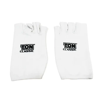 Classic Cricket Batting Inner Glove  -  Boys, White