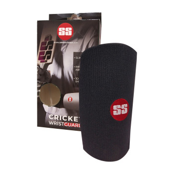 Pro Premium Wrist Support  -  Black, Free Size