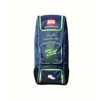Mass Duffle Cricket Kit Bag  -  Navy