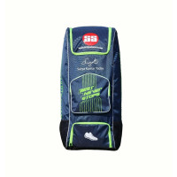 Mass Duffle Cricket Kit Bag  -  Navy