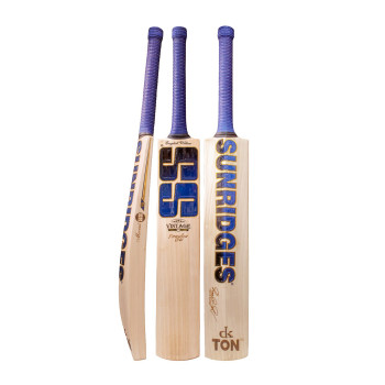 Vintage Finisher One Cricket Bat  -  SH, English Willow
