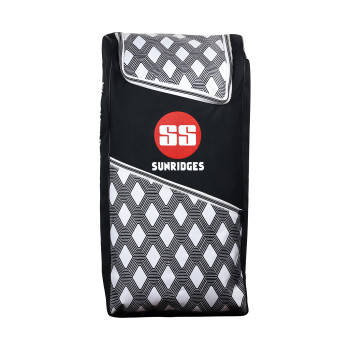 Slogger Cricket Kit Bag  -  Black