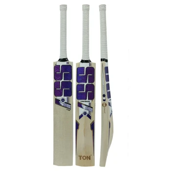 Sky Fire Cricket Bat  -  SH, English Willow