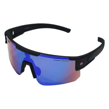 Falcon 2000 Cricket Sunglass  -  Black, Plastic