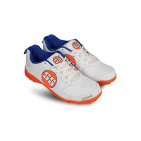 Scarpe Da Cricket DSC Beamer X - Uomo | Leggere, Traspiranti Con Suola In Gomma Ad Alta Presa | Ideali Per Match Professionisti - Foto 9