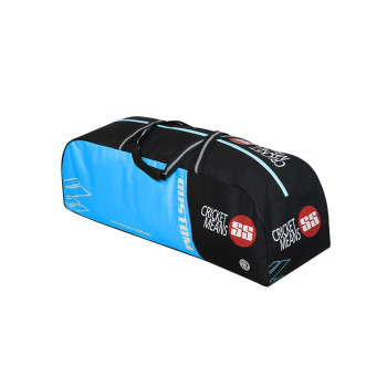 Custom Cricket Kit Bag  -  Blue,Black