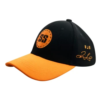 Ravindra Jadeja Cap  -  Black