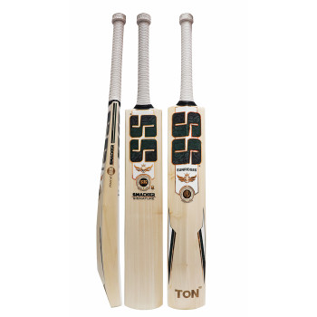 Smacker Signature Cricket Bat  -  SH, English Willow