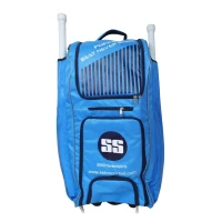 Force Duffle Cricket Kit Bag  -  Blue