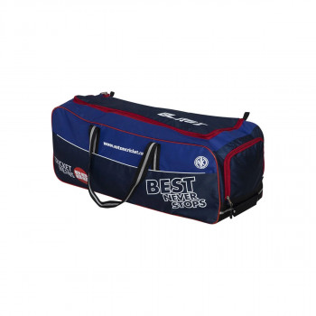 Blast Cricket Kit Bag  -  Navy