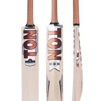 Ton Vertu Cricket Bat  -  SH, English Willow