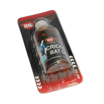 Bat Cricket Linseed Oil  -  100ml