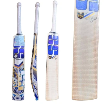 Sky 360 Cricket Bat  -  SH, English Willow