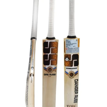 Russell 2.0 Cricket Bat  -  SH, English Willow
